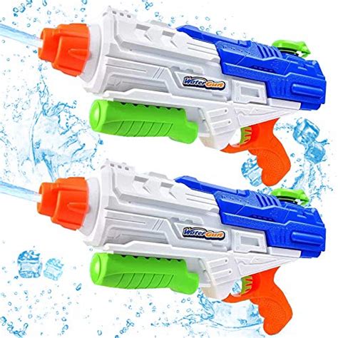 water bottle test gun|best water gun for long range water.